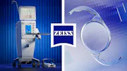 Zeiss AT Lucia Toric 721P IOL and DORC EVA Nexus Cataract Configuration thumbnail