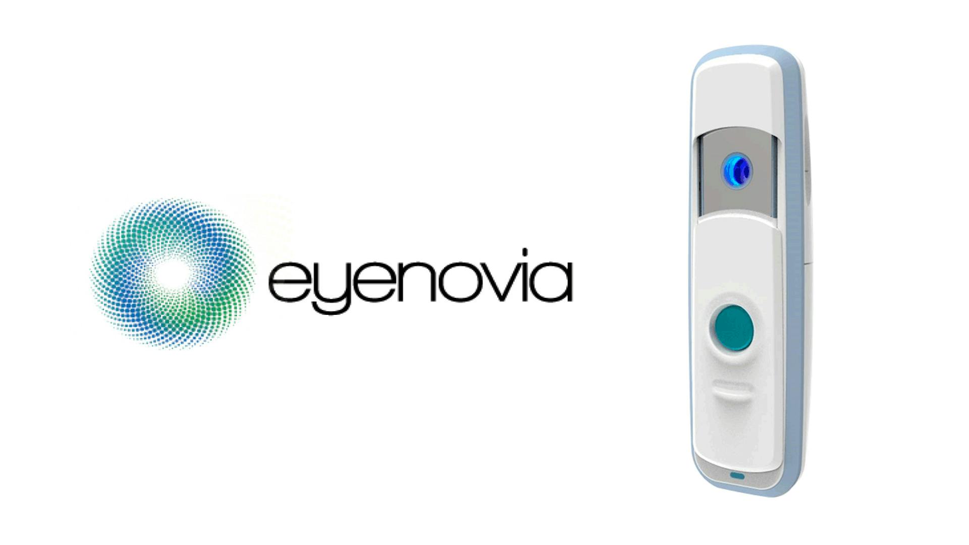Eyenovia Announces Phase 3 Results of MicroLine for On-Demand Presbyopia  Treatment - Eyewire+