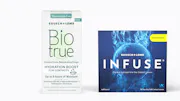 Bausch + Lomb Releases Two Contact Lens OTC Products thumbnail