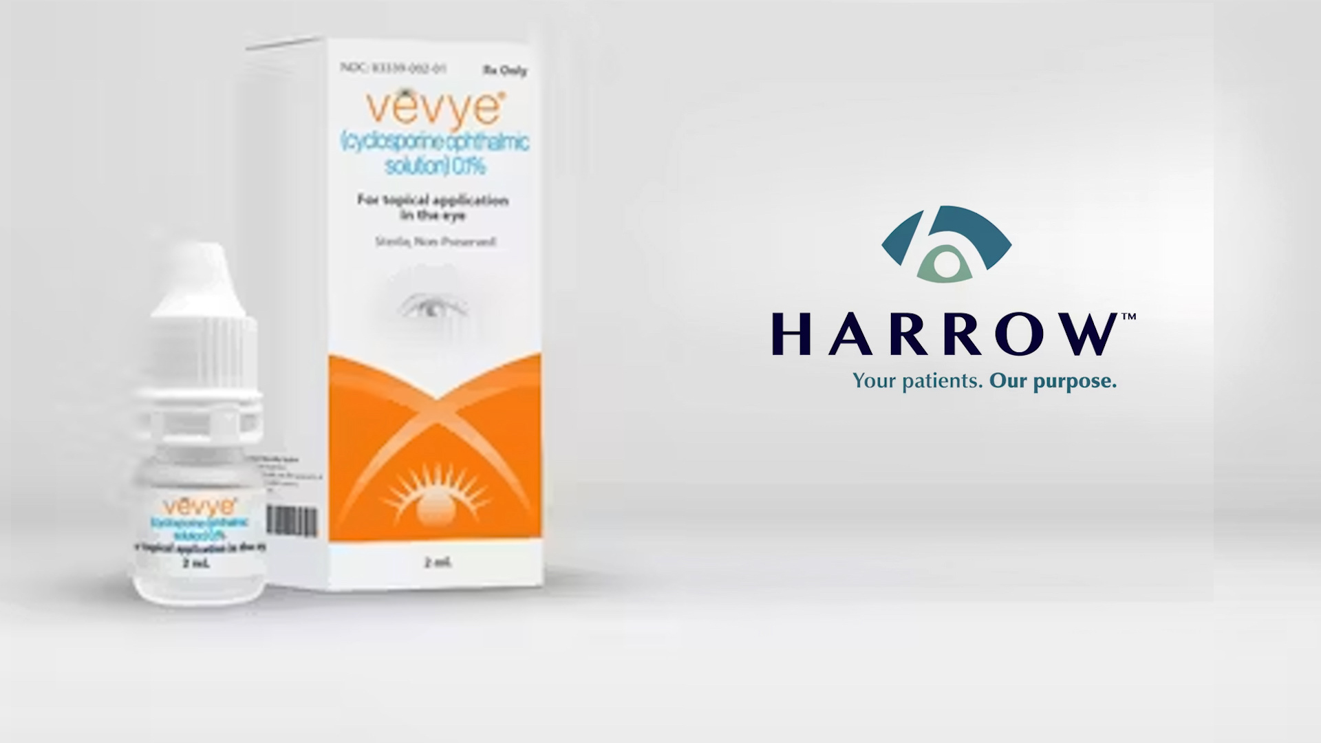Dry Eye Drug Vevye Now Commercially Available in the US - Eyewire+