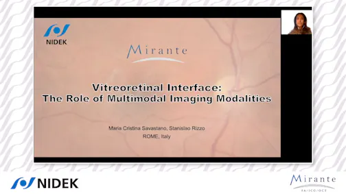 Vitreoretinal Interface: The Role of Multimodal Imaging Modalities