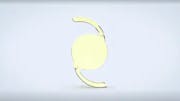 Hydrophobic Acunex IOL