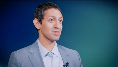 UNITY® VCS: Advancing Stability in Vitreoretinal Surgery | Jay Sridhar, MD