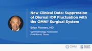New Clinical Data: Suppression of Diurnal IOP Fluctuation with the OMNI<sup>®</sup> Surgical System