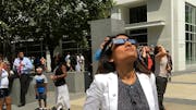 Viewing Solar Eclipse Safely thumbnail