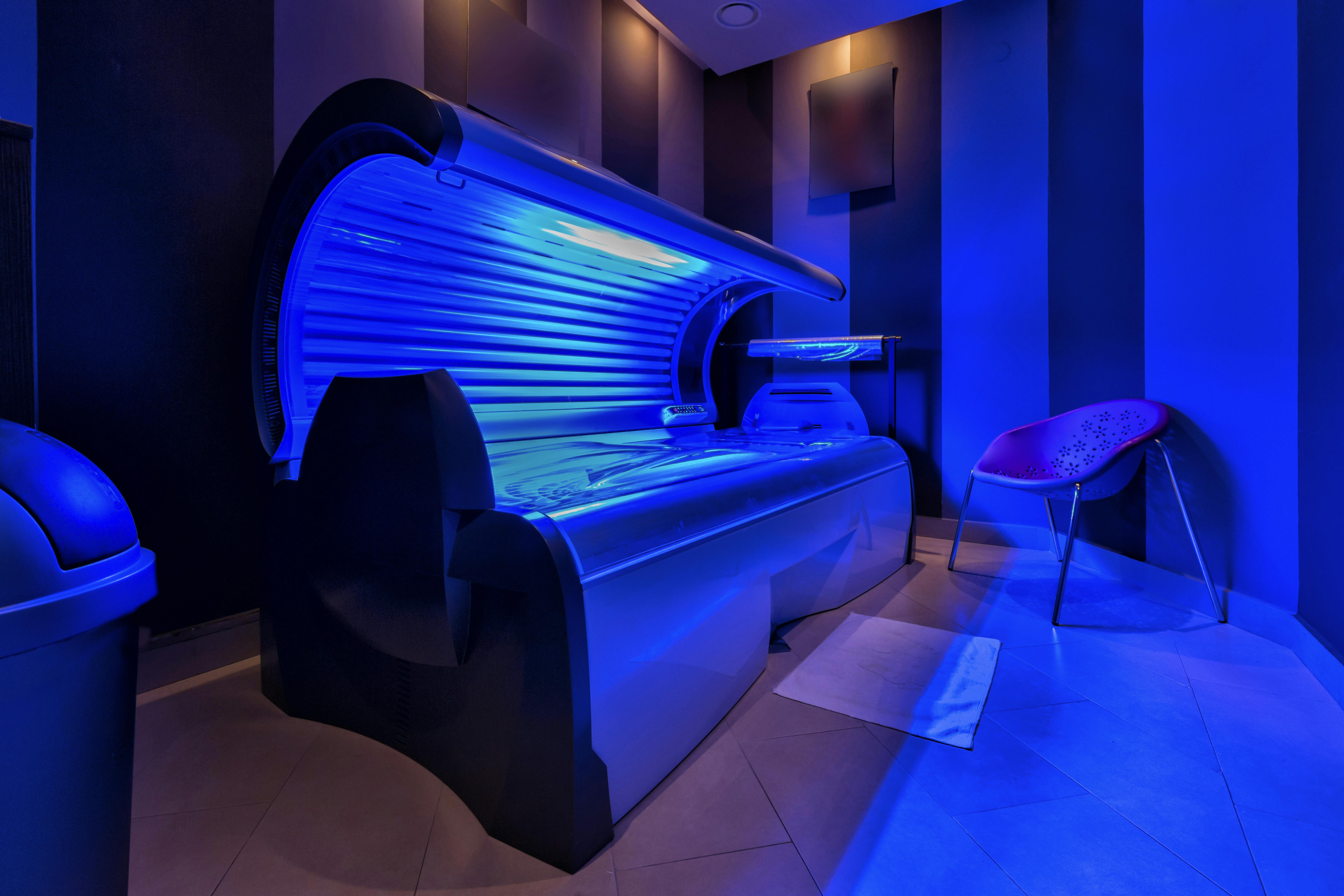 Indoor Tanning Linked to Anxiety, Depression Practical Dermatology