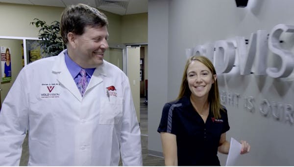 See How Dr. Vold Utilizes the ZEISS Cataract Workflow at Vold Vision thumbnail
