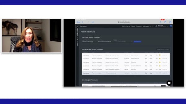 Digital Cataract Surgery Planning in Action with Maria Scott, MD thumbnail