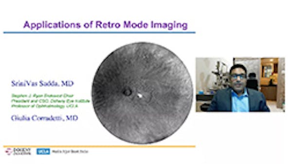 Applications of Retro Mode Imaging thumbnail