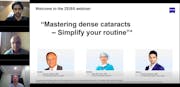 Mastering Dense Cataracts: Simplify Your Routine