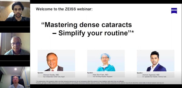 Mastering Dense Cataracts: Simplify Your Routine thumbnail