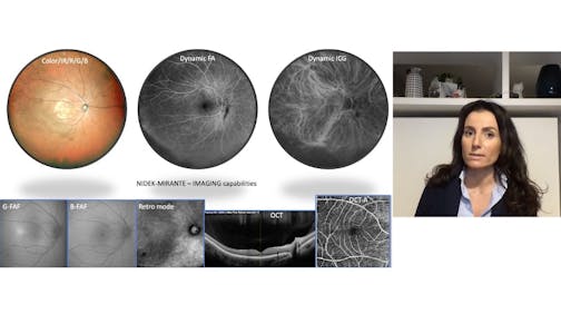Multimodal Imaging with the Mirante