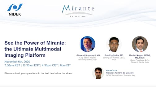 See the Power of Mirante: the Ultimate Multimodal Imaging Platform