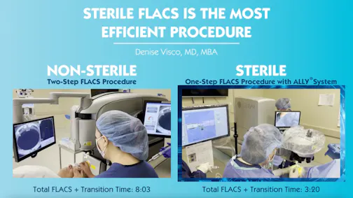 One-Step FLACS Procedure With ALLY<sup>®</sup> System