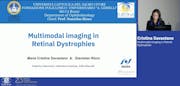 Modern Imaging and Algorithms for Interrogating Chorioretinal Disease