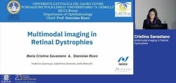 Modern Imaging and Algorithms for Interrogating Chorioretinal Disease thumbnail