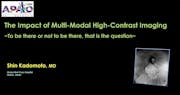 The Impact of Multi-Modal High-Contrast Imaging: To Be There or Not to Be There, That is the Question