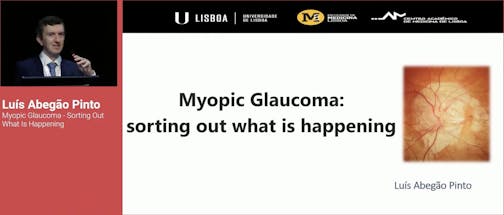 ESCRS Symposium 2023: Diagnosis and Management of Myopia and Associated Comorbidities