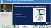 Pre-Operative Planning With the OPD-Scan III