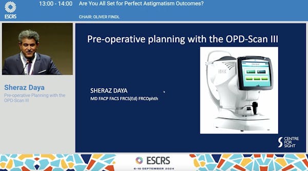 Pre-Operative Planning With the OPD-Scan III thumbnail