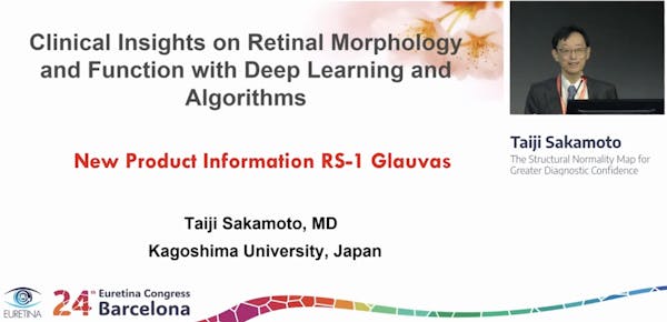 Clinical Insights on Retinal Morphology and Function with Deep Learning and Algorithms thumbnail