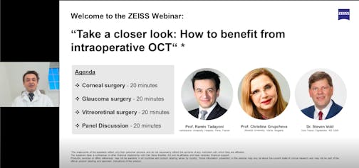 Take a Closer Look: How To Benefit From Intraoperative OCT