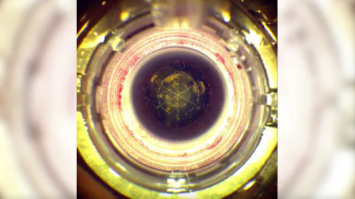 Fragmentation With the ALLY<sup>®</sup> Adaptive Cataract Treatment System