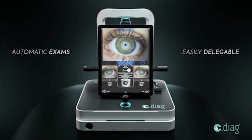CDIAG™: Ultra Smart Powerful Imaging Platform