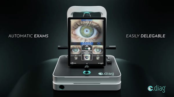 CDIAG™: Ultra Smart Powerful Imaging Platform thumbnail