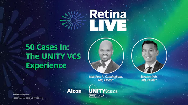 Spotlight on UNITY<sup>&reg;</sup> VCS: 50 Cases In thumbnail