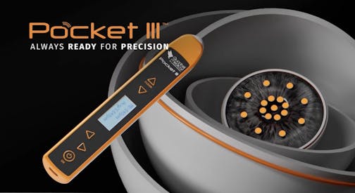 POCKET III™: The Handheld Pachymeter