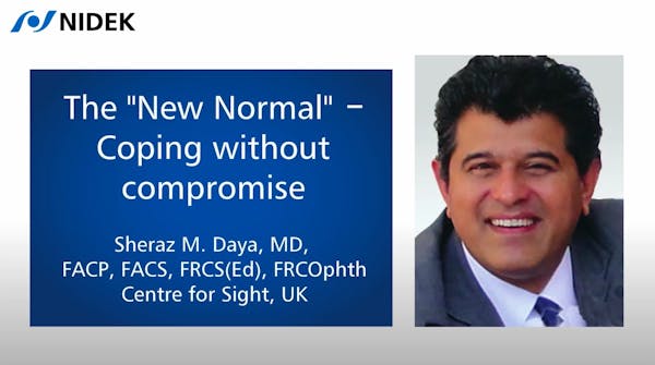 The “New Normal”: Coping without Compromise thumbnail