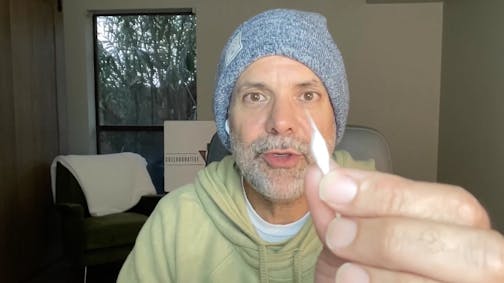 Getting in Touch With Our (Corneal) Sensitive Sides