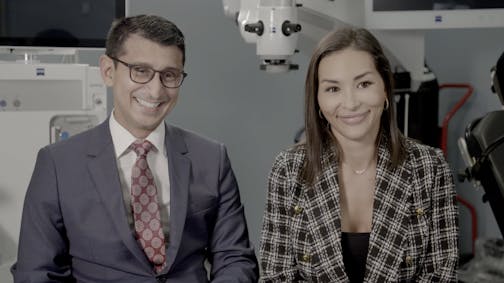 Inspiring Stories Powered by the ZEISS Cataract Workflow