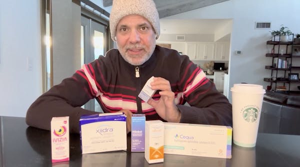 Navigating Dry Eye Medication Options thumbnail