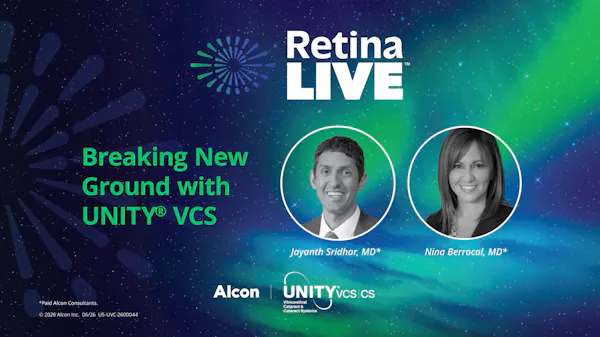 Spotlight on UNITY<sup>&reg;</sup> VCS: Breaking New Ground thumbnail