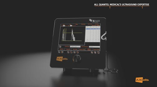 AXIalis: Biometry & Pachymetry