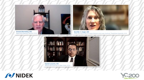 Glaucoma Diagnosis and Management