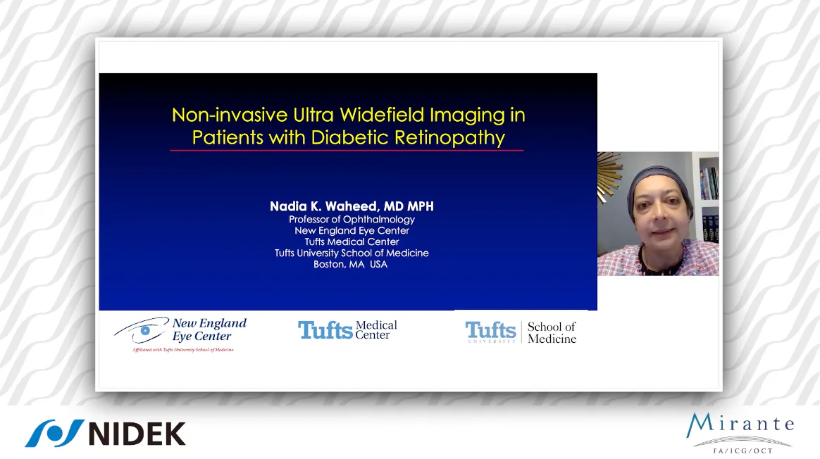 Waheed Mri Non-Invasive Ultra Widefield Imaging in Patients with Diabetic ...