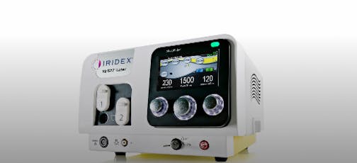Iridex Retina Laser Systems, Delivery Devices and Endoprobes