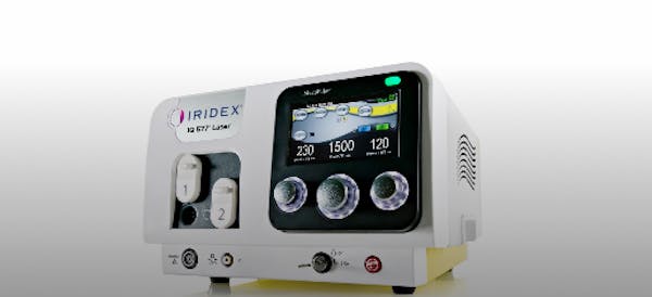 Iridex Retina Laser Systems, Delivery Devices and Endoprobes thumbnail