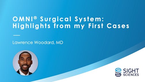 OMNI<sup>®</sup> Surgical System: Highlights from My First Cases