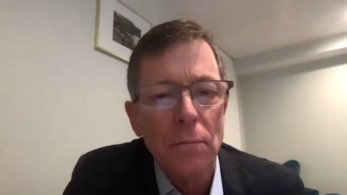 VIDEO: SLO for Identifying Floaters