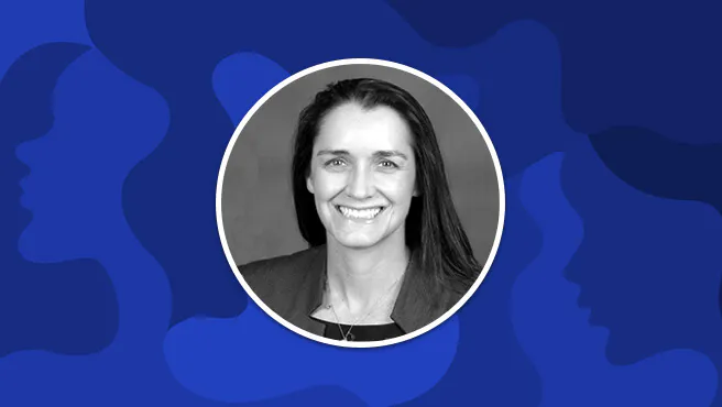 Outstanding Female Leader in Ophthalmology: Erin M. Shriver, MD image